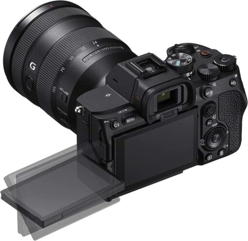 Fotoaparat Sony Alpha a7 IV Camera KIT - Slika 5