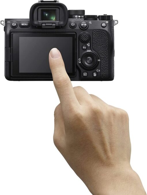 Fotoaparat Sony Alpha a7 IV Camera KIT - Slika 6