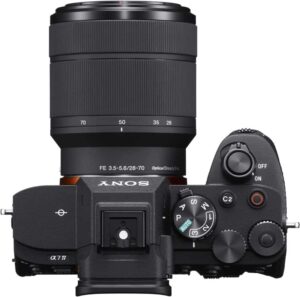 Sony Alpha a7 IV Camera KIT 4