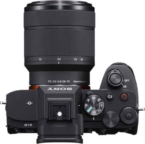 Fotoaparat Sony Alpha a7 IV Camera KIT - Slika 8