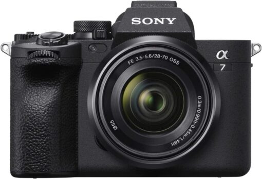 Fotoaparat Sony Alpha a7 IV Camera KIT - Slika 2
