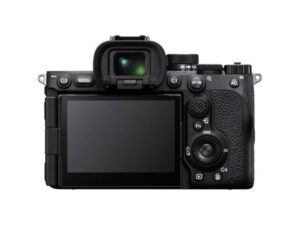 Alternative view of Sony Alpha a7R V Camera Body