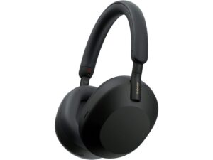 Sony bezične slušalice WH1000XM5;blokada buke;zvučnik 30mmDSEE;Hi-Res audio i wireless;bat do 30h