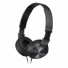 Sony slušalice ZX310 crne