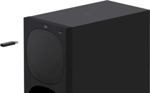 Sony soundbar HTS40R5.1 kanalni sorround zvukizlazna snaga 600W bezicni zvucnici 3