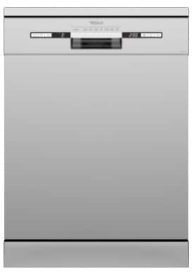 TESLA Sudomašina WD661MX 60cm 12 kompleta 7 TESLA Sudomašina WD661MX 60cm 12 kompleta - Slika 5