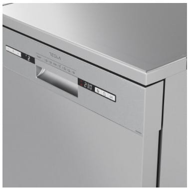 TESLA Sudomašina WD661MX 60cm 12 kompleta 8 TESLA Sudomašina WD661MX60 cm; 12 kompleta; 7 prog.;8 temperatura; odložen start; 49 dB