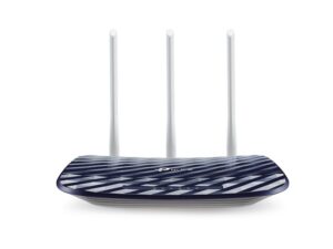 TP Link ARCHER C20 ruter AC750 Dual Band 3x extra kvalitetne eksterne antene 2