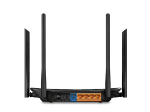 TP Link ARCHER C6 AC1200Mesh Wireless MU MIMO WiFiGigabit Router 2