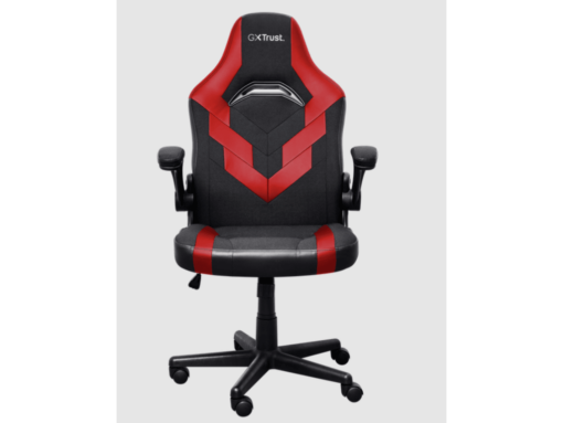 TRUST GXT703R RIYE gaming stolica, crvena boja - Slika 3