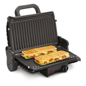 Tefal el.rostilj GC205012 Minute Grill 3
