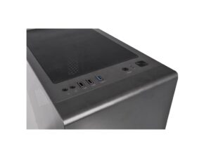 Thermaltake S100 TG Micro case tempered glass 1x 120mm fan 3