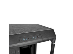 Thermaltake The Tower 900 Full tower tempered glass 2x 140mm Turbo fan 3