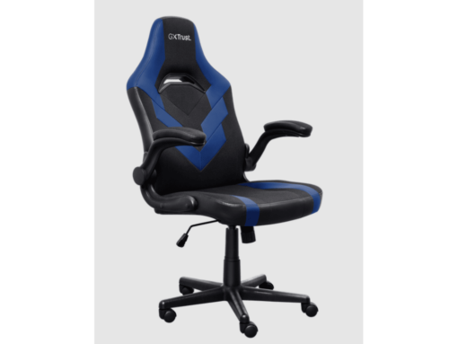 Trust GXT703B RIYE gaming stolica, plava boja - Slika 5