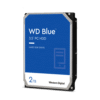 WD HDD 2TB SATA3 256MB Blue6Gb/s