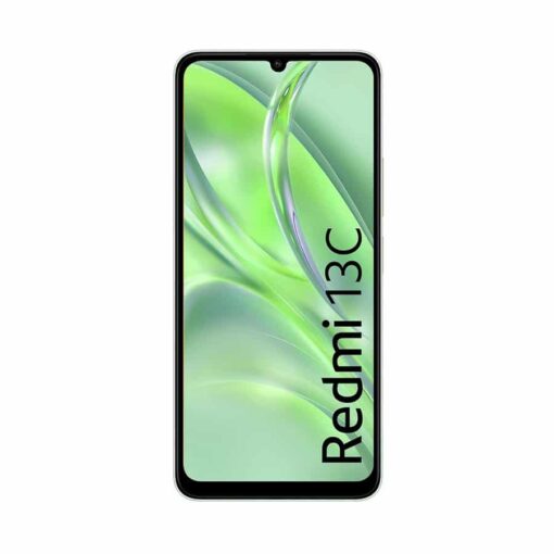 0124810 mobitel xiaomi redmi 13c dual sim 6gb 128gb ind starshine green