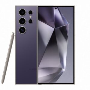 Mobitel Samsung S24 Ultra 12GB 512GB Titanium violet