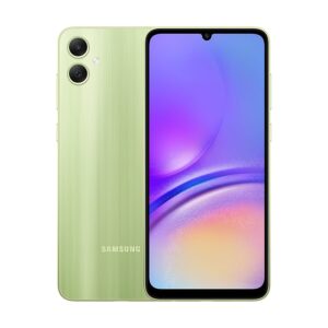 Mobitel Samsung Galaxy A05 4GB 64GB Dual Sim Light Green