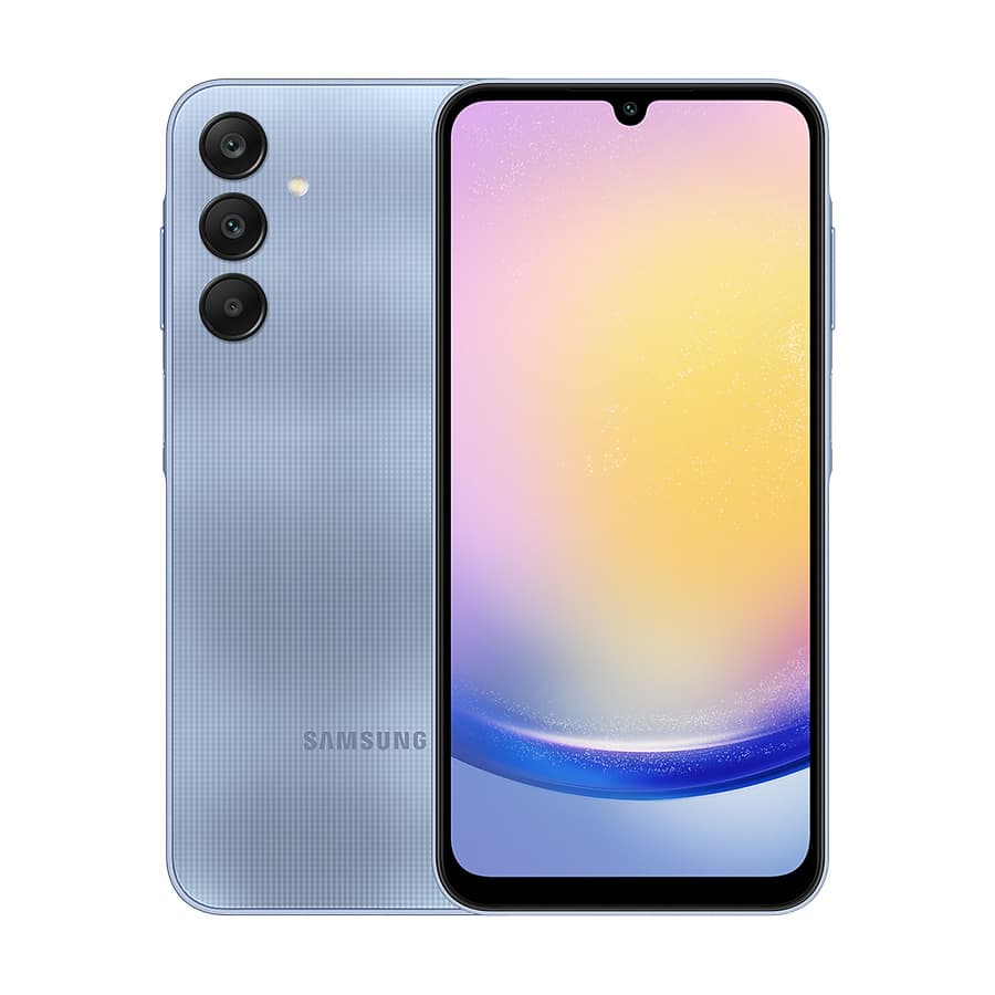 Mobitel Samsung Galaxy A25 6GB 128GB Dual Sim Blue