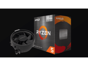 AMD Ryzen 5 5600GT AM4 BOX6 cores