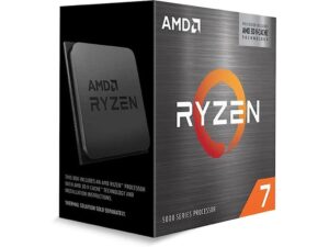 AMD Ryzen 7 5700X3D AM4 BOX8 cores