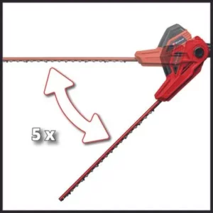 Einhell električne teleskopske škare za živicu GC-HH 5056
