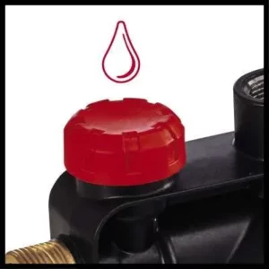 Einhell GC-GP 1250 N vrtna pumpa za vodu