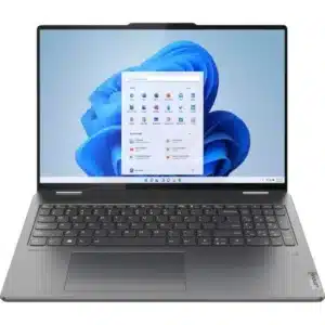 Lenovo Notebook Yoga 7i 16IRL816"FHD, i5-1335u 0, 9/4.6GHz8GB DDR5, 512GB SSD, Win 11 Home
