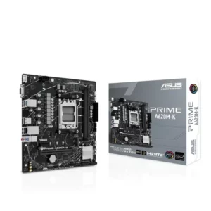 Matična ploča ASUS MB PRIME H610M-R D4-SI Intel H610; LGA1700