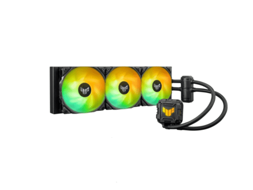 CPU Cooler TUF GAMING LC II 360 ARGB - Slika 2