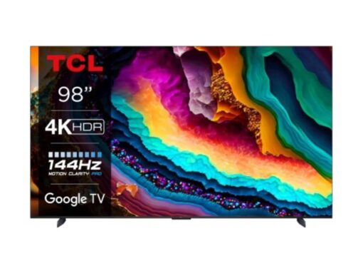 TCL televizor 98" P745 4K Google LED TV 144Hz