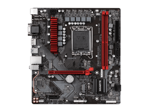 Gigabyte MB B760M GAMING DDR4LGA1700; 2xDDR4; 2xM.2; 4xSATA8xUSB; HDMI, DP; mATX; - Slika 3