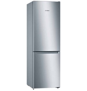 BOSCH Samostojeći hladnjakSerie | 2;A++; 186 x 60; INOXekvivalent modela KGN36NL30