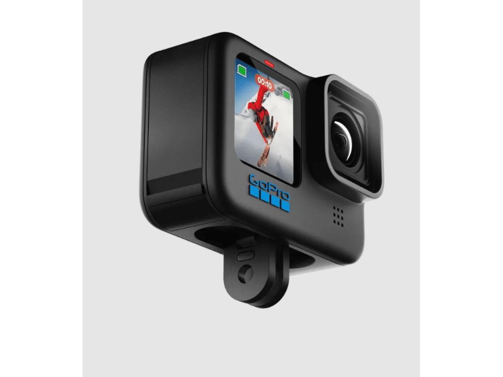 Akcijska kamera GoPro Hero 10 Black 5 Akcijska kamera GoPro Hero 10 Black - Slika 3