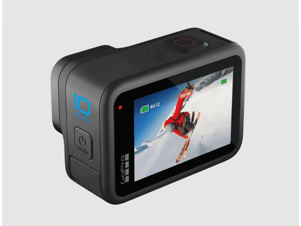 Akcijska kamera GoPro Hero 10 Black 6 Akcijska kamera GoPro Hero 10 Black - Slika 4