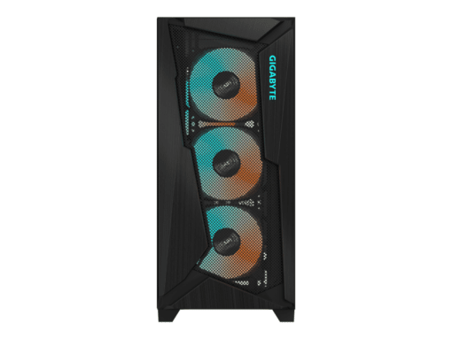 Kućište za PC Gigabyte CASE C301G Black - Slika 2