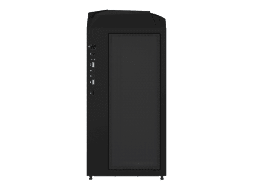 Kućište za PC Gigabyte CASE C301G Black - Slika 4