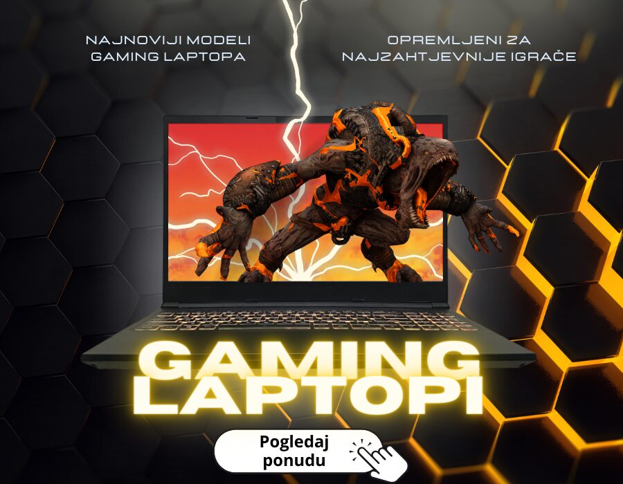 Gaming Laptop Promo