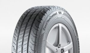 Guma 235/65R16C 121/119R VANC100 ContiVanContact 100 10PR CONTINENTAL