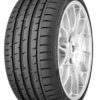 Guma 265/40R20 104Y XL FR SC3 AO CONTISPORTCONTACT 3 AO CONTINENTAL