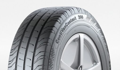 Guma G225/75R16C 118/116R CONTIVANCONTACT-100 CONTINENTAL