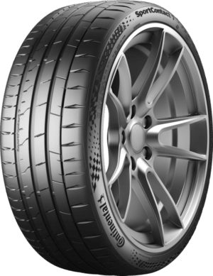 Guma G255/35R19 96Y XL FR SPORTCONTACT 7 CONTINENTAL