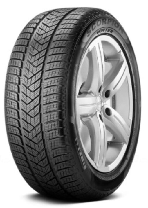 Guma G255/50R19 107V XL SCORPION WINTER PIRELLI M+S