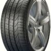 Guma PIRELLI PZero 255/30ZR21 93Y XL e  PZero PIRELLI