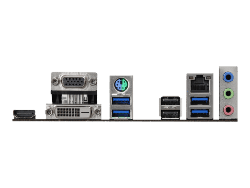 ASROCK MB H510M-HDV/M.2 SEIntel H470;LGA1200;2xDDR4M.2;VGA