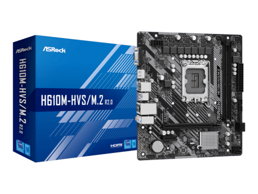 HDMIM.2;4xSATA3;6xUSB;micro ATX