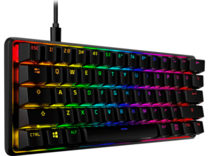 HyperX Alloy Origins 60 RedMechanical Gaming Keyboard 2