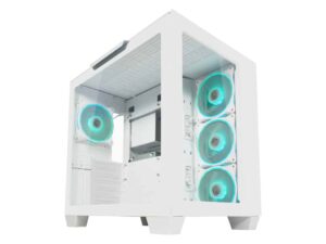 LC-Power Case Gaming 807W Midi-ATX