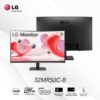 LG 32" Monitor FHD 100Hz31.5"