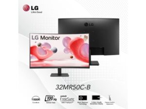 LG 32" Monitor FHD 100Hz31.5"